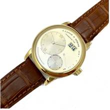 Thumbnail von A. Lange & Söhne Lange 1 Full Set very rar