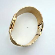 Thumbnail von Patek Philippe Calatrava Blue Dial Gold Strap 1969