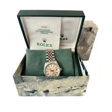Thumbnail von Rolex Datejust 36 16220