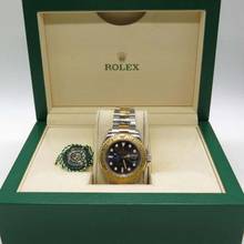 Thumbnail von Rolex Yacht-Master 40 Ref.16623 - Stahl Gold - Jahr: 2005 - Mit Box Mit Box