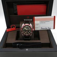 Thumbnail von Tudor Black Bay Heritage - Ref. 79220R - With B+P - Red Fullset