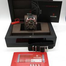 Thumbnail von Tudor Black Bay Heritage - Ref. 79220R - With B+P - Red Fullset