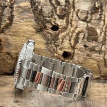 Thumbnail von Rolex GMT-Master II AFTERMARKET diamond setting - FULLSET