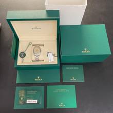 Thumbnail von Rolex Oyster Perpetual 34 Oyster Perpetual 34 - UNGETRAGEN - FULLSET 2026 - Ref. 124200