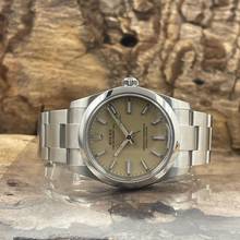 Thumbnail von Rolex Oyster Perpetual 34 Oyster Perpetual 34 - UNGETRAGEN - FULLSET 2026 - Ref. 124200