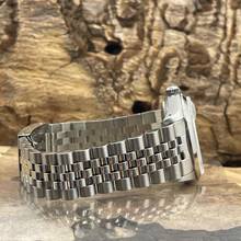 Thumbnail von Rolex Oyster Perpetual Date Date 34 - FULLSET 1996 - Ref. 15200