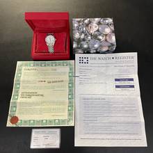 Thumbnail von Rolex Oyster Perpetual Date Date 34 - FULLSET 1996 - Ref. 15200