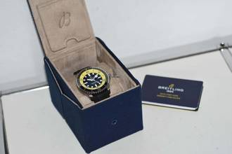 Thumbnail von Breitling Superocean 44 44mm A173762A1B1S1 Rüschenbeck Limited Edition 150pcs