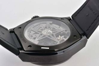 Thumbnail von Zenith Defy El Primero 21 Chronograph Ceramic Black 49.9000.9004/78.R582