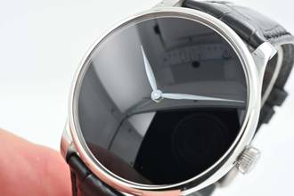 Thumbnail von H.Moser & Cie. Venturer XL Vantablack Special Edition 2327-1213