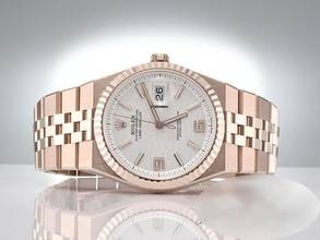 Thumbnail von Rolex Land-Dweller 40mm 127335 2025 Rosegold 750 Automatik Gold