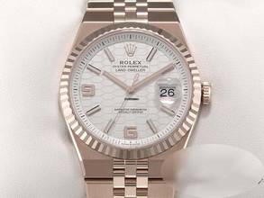 Thumbnail von Rolex Land-Dweller 40mm 127335 2025 Rosegold 750 Automatik Gold