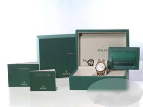 Thumbnail von Rolex Land-Dweller 40mm 127335 2025 Rosegold 750 Automatik Gold