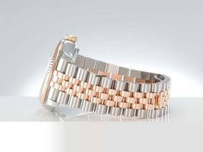 Thumbnail von Rolex Datejust 36 36mm 116231 2016 Stahl Rosegold 750 Perlmutt Diamanten Automatik