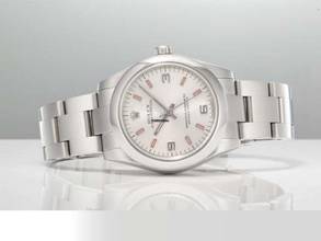 Thumbnail von Rolex Oyster Perpetual 31 31mm 177200 2016 Edelstahl Automatik Stahl Damen