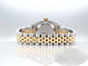 Thumbnail von Rolex Lady-Datejust 179173 2011 Stahl Gelbgold 750 Diamanten Automatik Gold