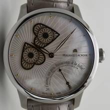 Thumbnail von Maurice Lacroix Masterpiece Automatické hodinky 40mm Maurice Lacroix Masterpiece NOVÉ KOMPLETNÍ balení