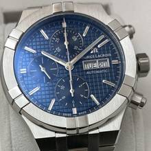 Thumbnail von Maurice Lacroix AIKON AUTOMATIC CHRONOGRAPH NEW FULL SET