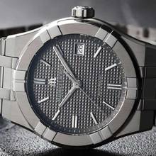 Thumbnail von Maurice Lacroix AIKON Automatic 39mm NOVÉ KOMPLETNÍ SADA