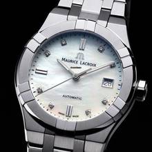 Thumbnail von Maurice Lacroix AIKON Automatic 39mm NEW FULL SET