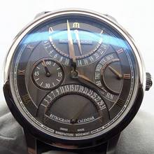 Thumbnail von Maurice Lacroix Masterpiece Triple Rétrograde 43mm NEW FULL SET