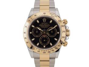 Thumbnail von Rolex Daytona Cosmograph Daytona 116523 Black Dial - Like New 2007