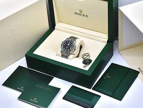 Thumbnail von Rolex Submariner Date 126610lv Starbucks 41mm - New 2023