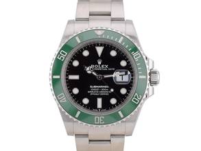 Thumbnail von Rolex Submariner Date 126610lv Starbucks 41mm - New 2023