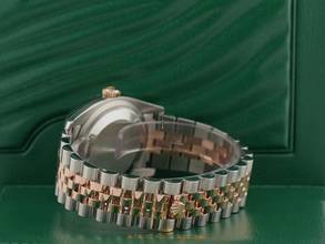 Thumbnail von Rolex Datejust 36 Stainless Steel - Rose Gold Jubilee Diamond Dial