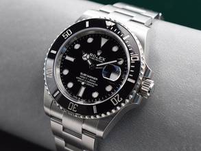 Thumbnail von Rolex Submariner Date 126610ln 41mm New 2025