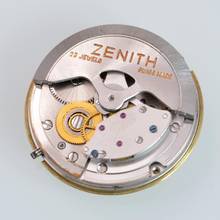 Thumbnail von Zenith S.65 The Keyhole” 100TH Anniversary yellow gold 18KT 1965