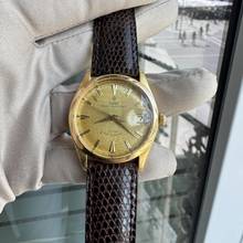 Thumbnail von Tudor Prince Oysterdate 7966 Oysterdate Small Rose automatic yellow gold 18KT 1966