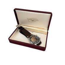 Thumbnail von Longines Legend Diver 7042 Jumbo Tropical brown dial 1961