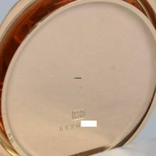 Thumbnail von Omega Taschenuhr Pocket watch open face rose gold 14KT Very Rare