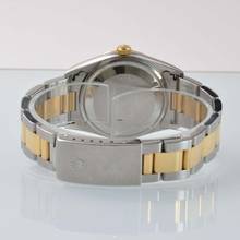 Thumbnail von Rolex Oyster Perpetual Date 15223 Champagne dial TOP Condition