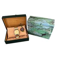 Thumbnail von Rolex Oyster Perpetual Date 15223 Champagne dial TOP Condition