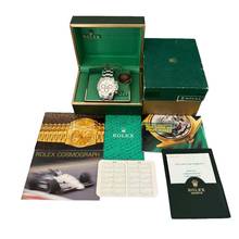 Thumbnail von Rolex Daytona 16520 U98 Series of transition lemon cream dial 1999 Full Set