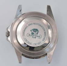 Thumbnail von Rolex GMT-Master 1675 Long E to tritium Black bezel 1968