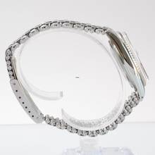 Thumbnail von Rolex Datejust 36 1601 Soleil silver dial 1973 Full Set