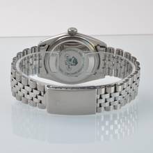 Thumbnail von Rolex Datejust 36 1601 Soleil silver dial 1973 Full Set