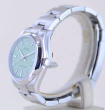Thumbnail von Rolex Oyster Perpetual 31 Pistachio 31mm Oysterband 277200 New B+P