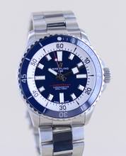 Thumbnail von Breitling Superocean II 42 42mm Automatic Stahl Blue Diver Stahlband Top B+P