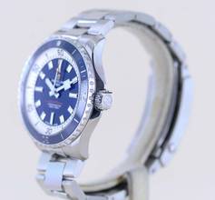 Thumbnail von Breitling Superocean II 42 42mm Automatic Stahl Blue Diver Stahlband Top B+P