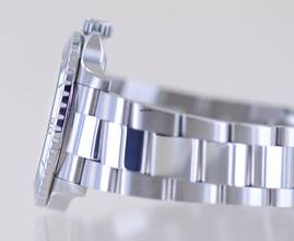 Thumbnail von Breitling Superocean II 42 42mm Automatic Stahl Blue Diver Stahlband Top B+P