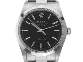 Thumbnail von Rolex Air King Precision Ref.14000M 2003 Full Set sehr gut Vintage Air King Precision