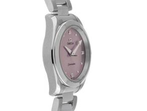 Thumbnail von Omega Seamaster Aqua Terra Ref. 220.10.28.60.60.001 2022 Full Set wie Neu Vintage Seamaster Aqua Terra Diamanten