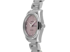 Thumbnail von Omega Seamaster Aqua Terra Ref. 220.10.28.60.60.001 2022 Full Set wie Neu Vintage Seamaster Aqua Terra Diamanten