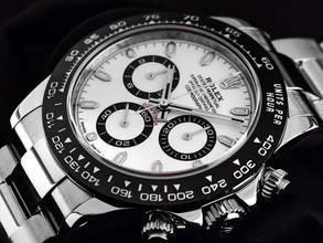 Thumbnail von Rolex Daytona Panda Ref.116500LN 2019 Full Set wie Neu Vintage Daytona