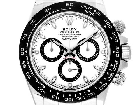 Rolex Daytona Panda Ref.116500LN 2019 Full Set wie Neu Vintage Daytona