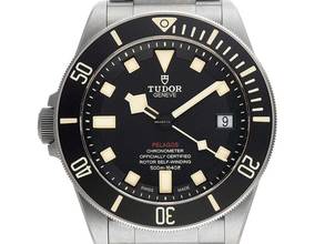 Thumbnail von Tudor Pelagos LHD Roulette Ref.M25610TNL-0001 2026 Full Set Ungetragen Pelagos LHD Titan Keramik